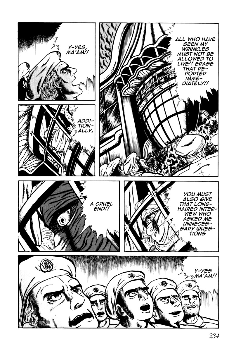 Fourteen Chapter 54 page 3 - Chapter 54: The Blood of Immortality (2)