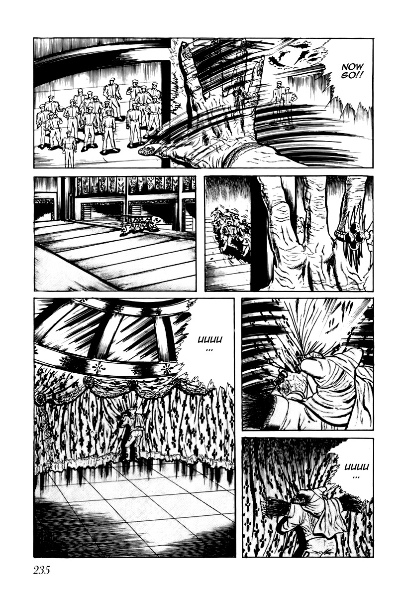 Fourteen Chapter 54 page 4 - Chapter 54: The Blood of Immortality (2)