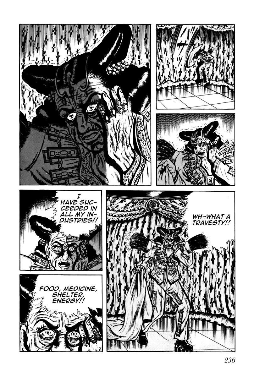 Fourteen Chapter 54 page 5 - Chapter 54: The Blood of Immortality (2)