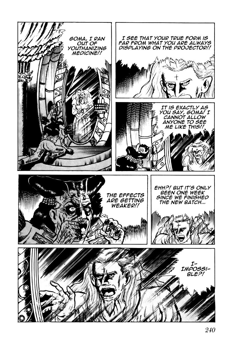 Fourteen Chapter 54 page 9 - Chapter 54: The Blood of Immortality (2)