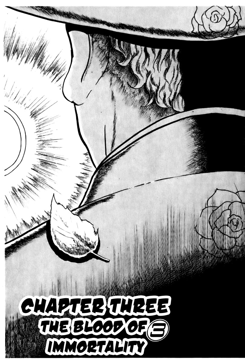 Fourteen Chapter 55 page 1 - Chapter 55: The Blood of Immortality (3)