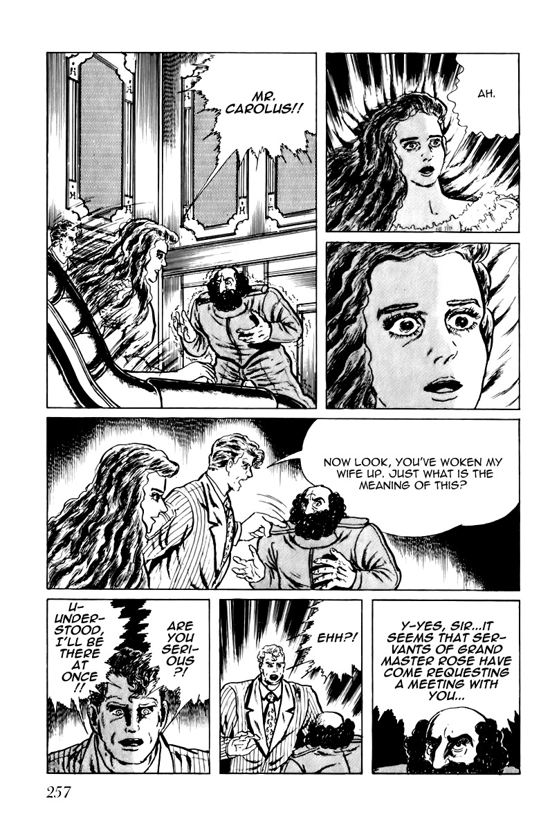 Fourteen Chapter 55 page 11 - Chapter 55: The Blood of Immortality (3)