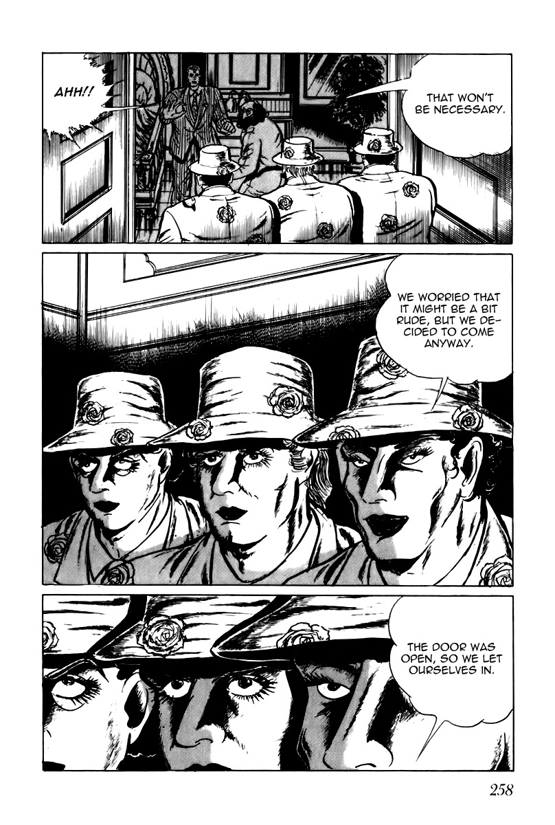 Fourteen Chapter 55 page 12 - Chapter 55: The Blood of Immortality (3)