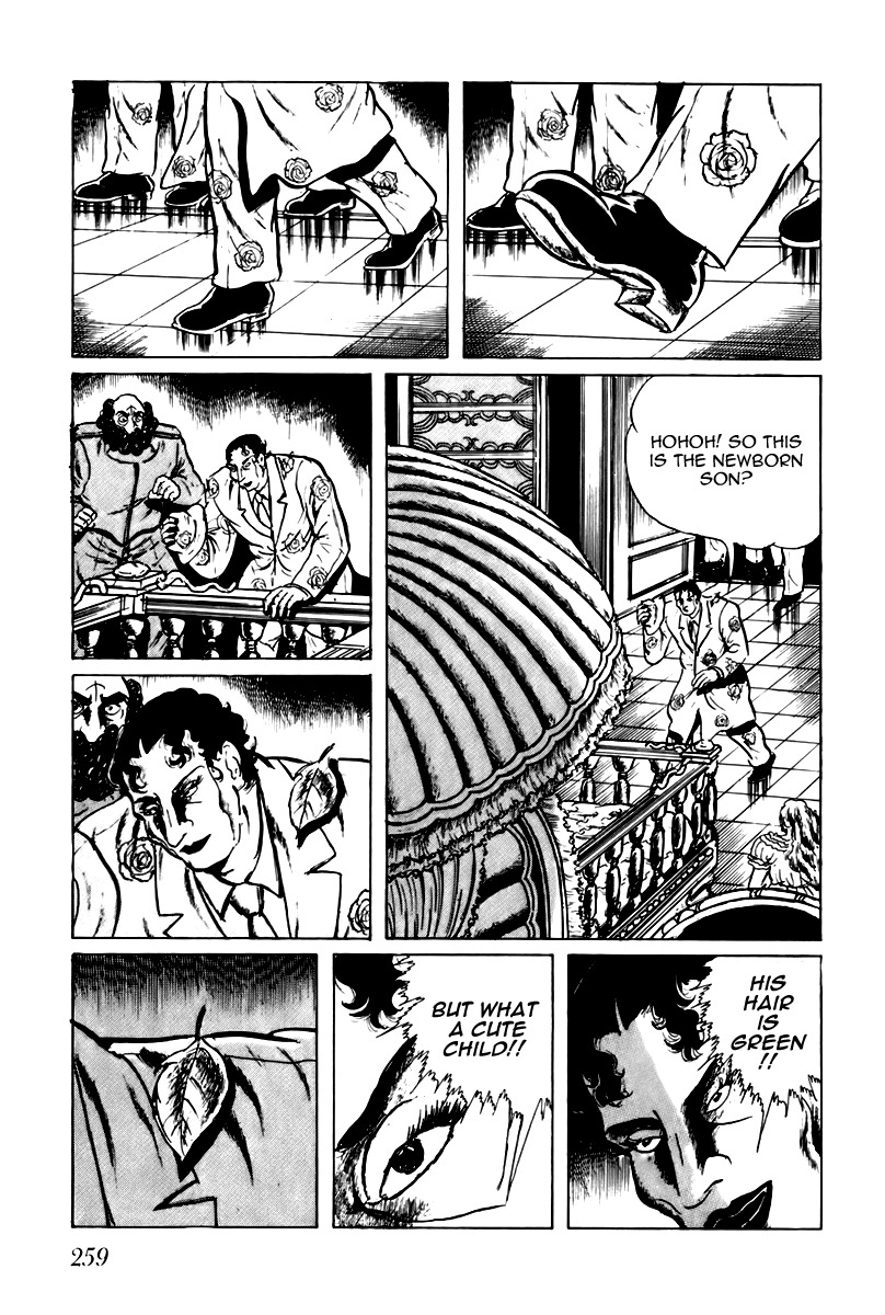 Fourteen Chapter 55 page 13 - Chapter 55: The Blood of Immortality (3)