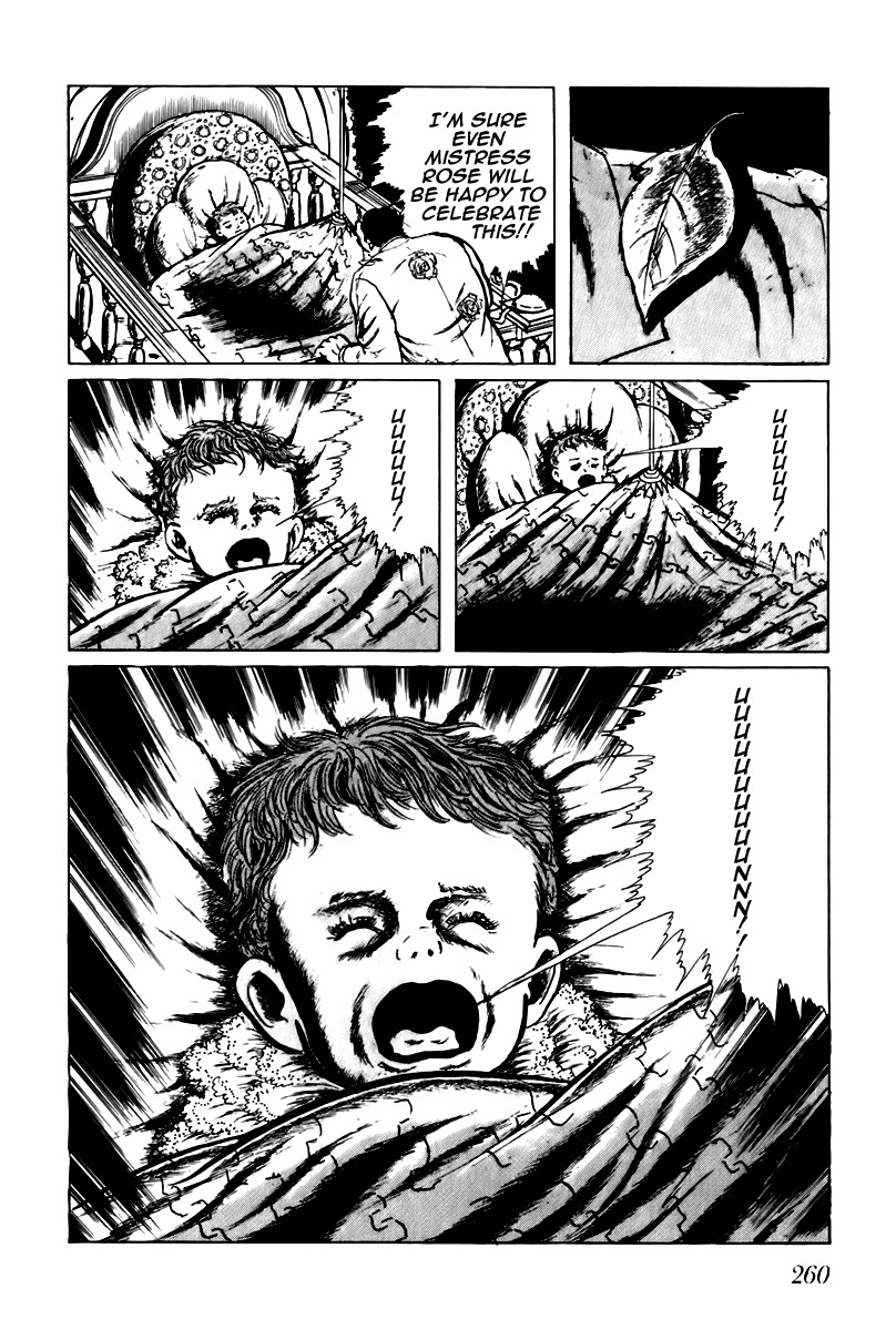 Fourteen Chapter 55 page 14 - Chapter 55: The Blood of Immortality (3)