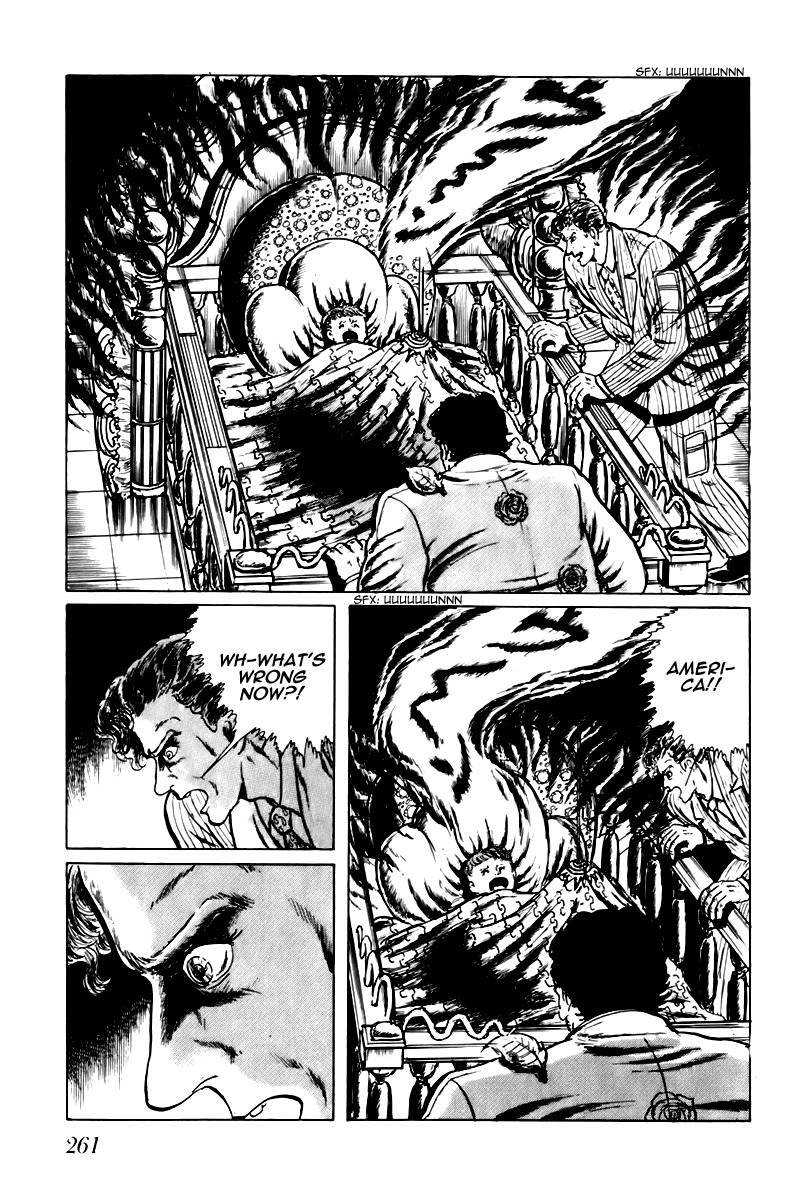 Fourteen Chapter 55 page 15 - Chapter 55: The Blood of Immortality (3)