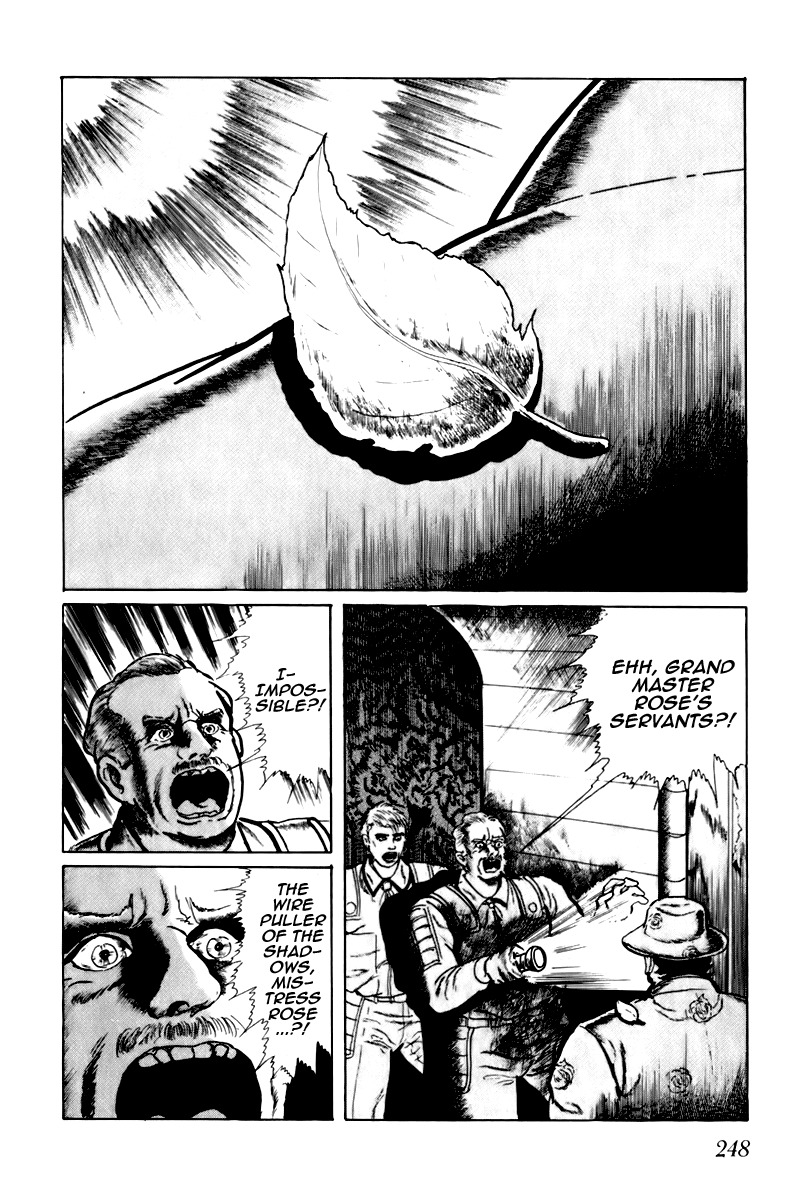 Fourteen Chapter 55 page 2 - Chapter 55: The Blood of Immortality (3)