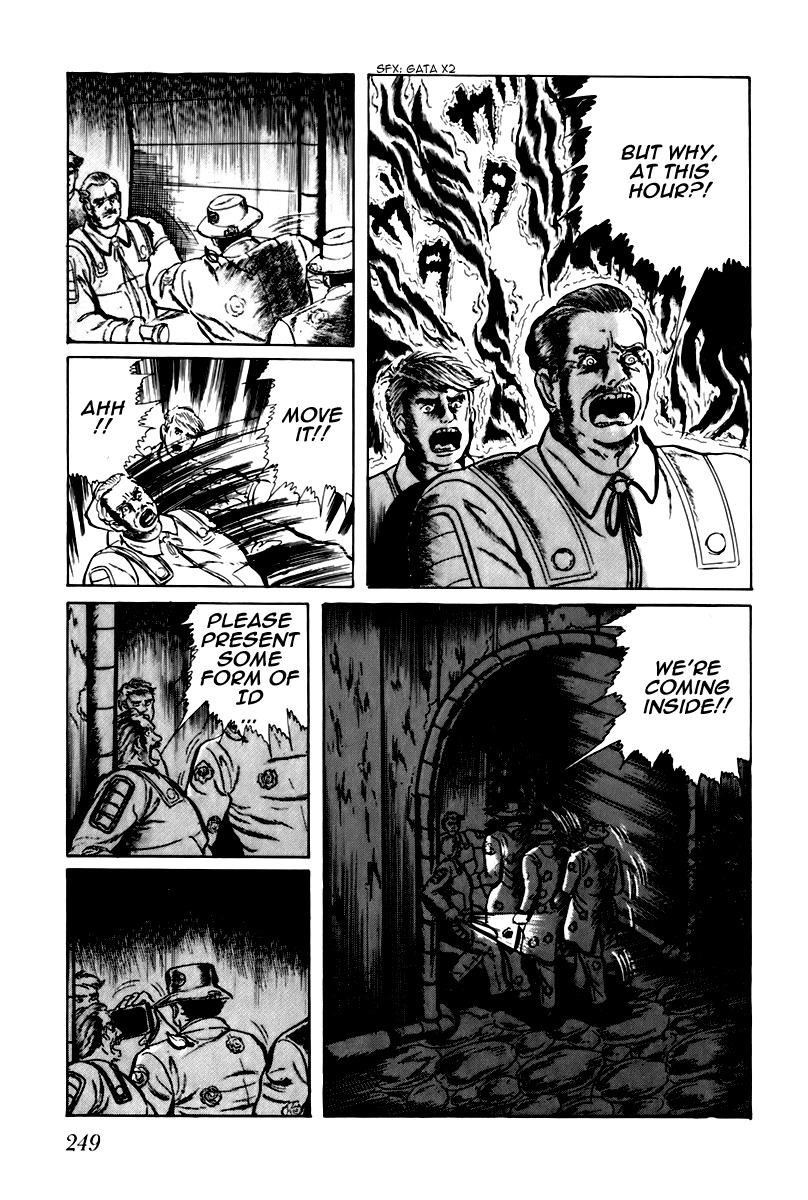 Fourteen Chapter 55 page 3 - Chapter 55: The Blood of Immortality (3)