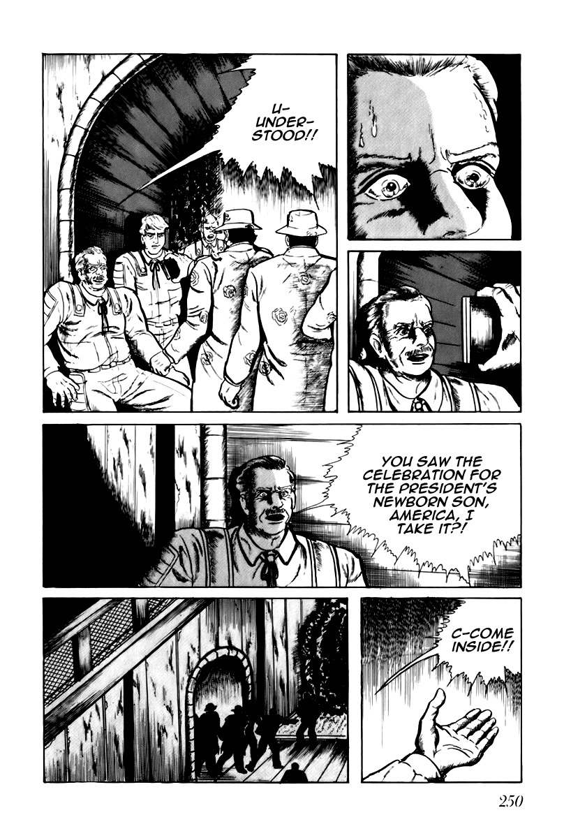 Fourteen Chapter 55 page 4 - Chapter 55: The Blood of Immortality (3)