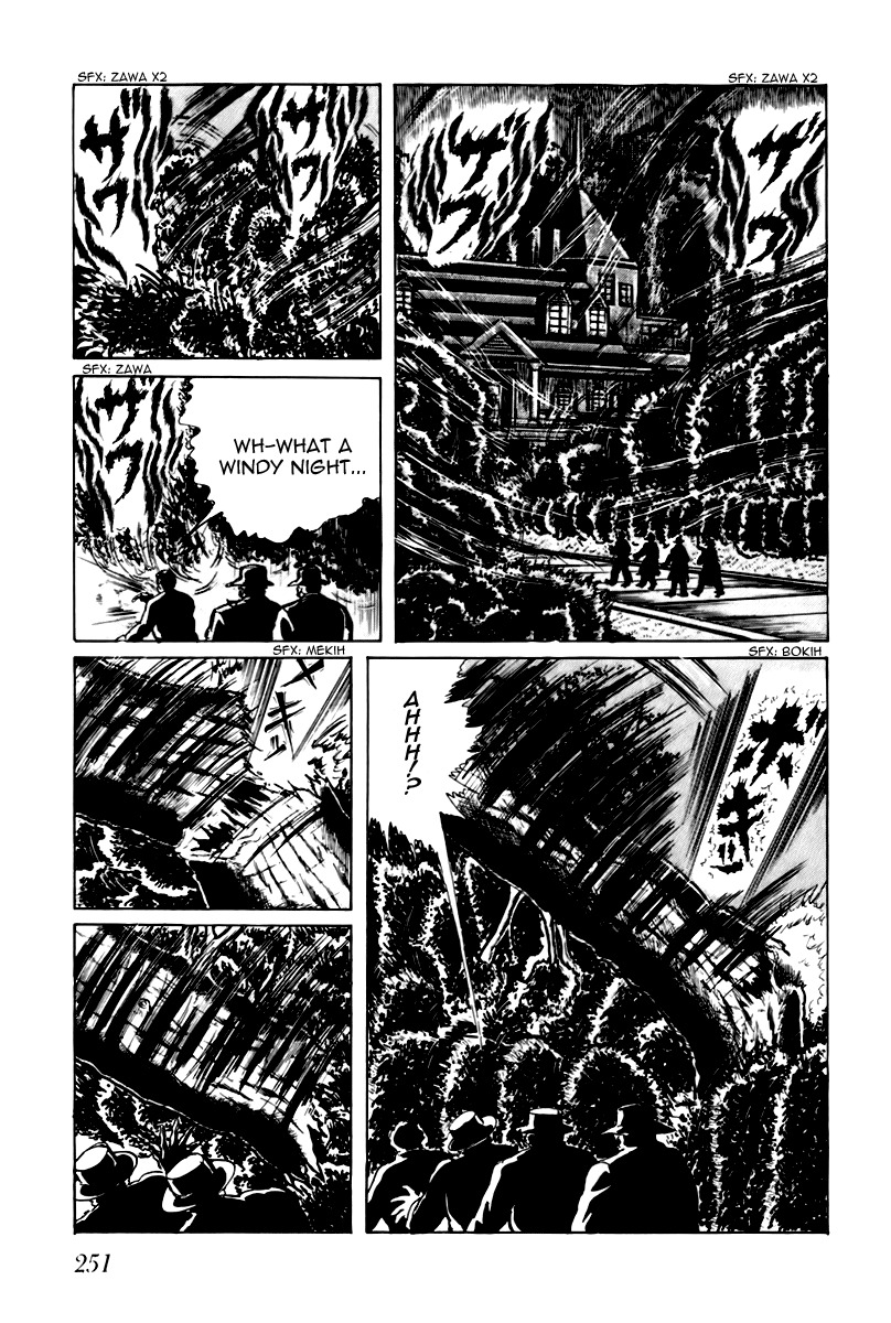 Fourteen Chapter 55 page 5 - Chapter 55: The Blood of Immortality (3)