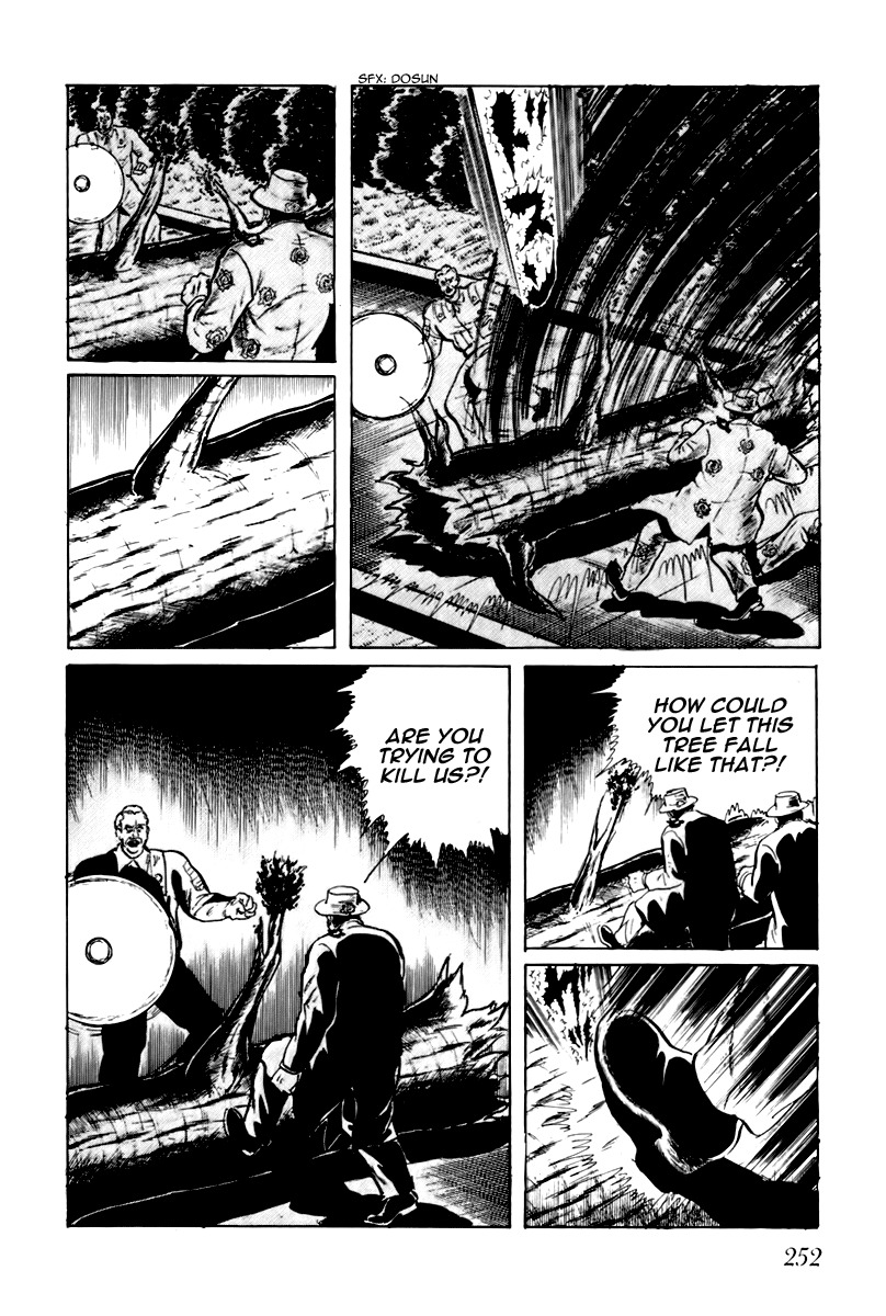 Fourteen Chapter 55 page 6 - Chapter 55: The Blood of Immortality (3)