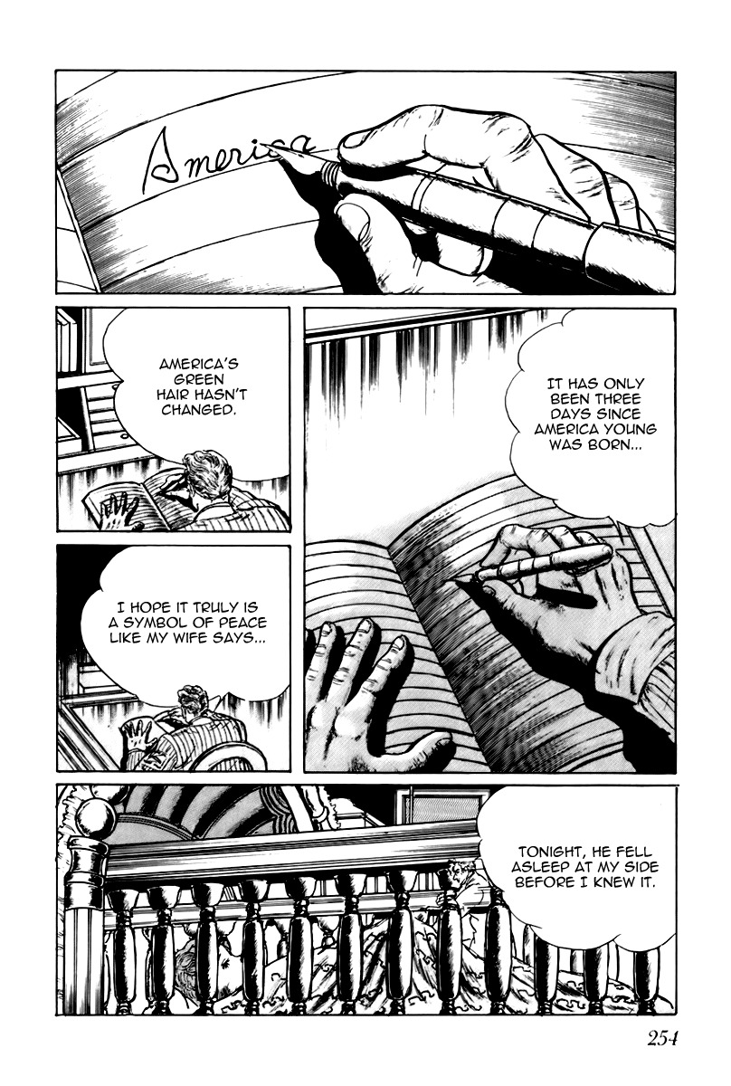 Fourteen Chapter 55 page 8 - Chapter 55: The Blood of Immortality (3)