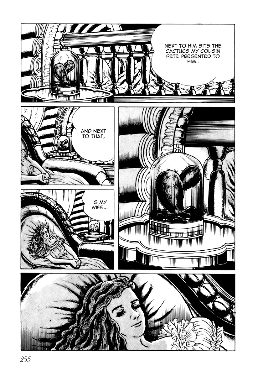 Fourteen Chapter 55 page 9 - Chapter 55: The Blood of Immortality (3)