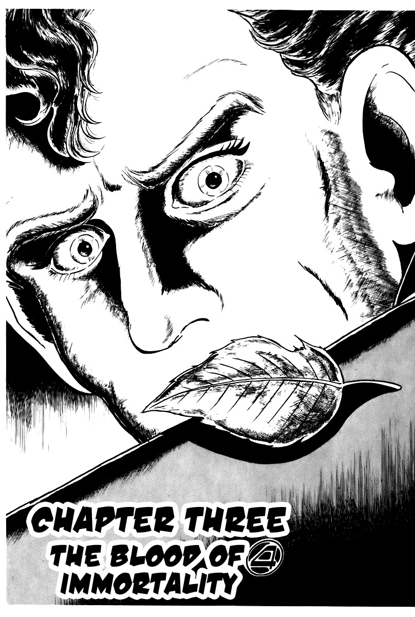 Fourteen Chapter 56 page 1 - Chapter 56: The Blood of Immortality (4)