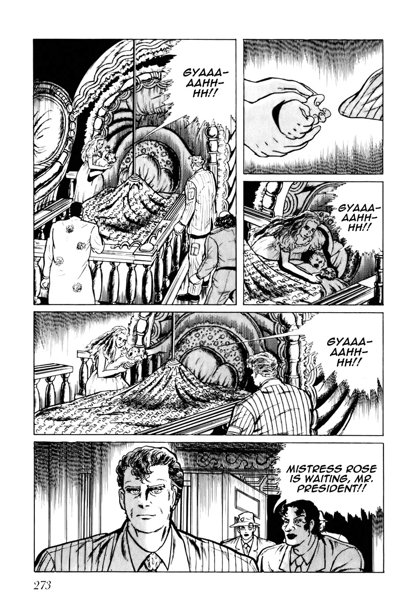 Fourteen Chapter 56 page 11 - Chapter 56: The Blood of Immortality (4)