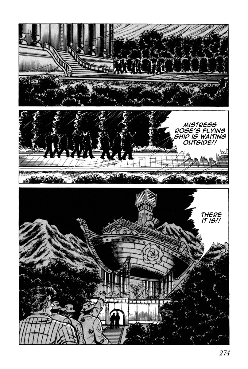 Fourteen Chapter 56 page 12 - Chapter 56: The Blood of Immortality (4)