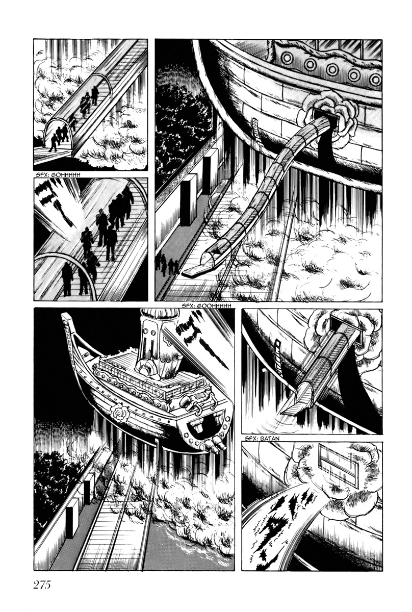 Fourteen Chapter 56 page 13 - Chapter 56: The Blood of Immortality (4)