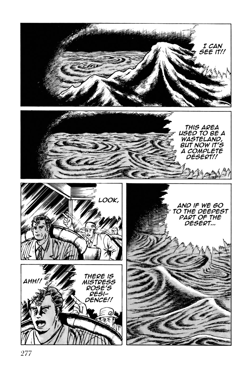 Fourteen Chapter 56 page 15 - Chapter 56: The Blood of Immortality (4)