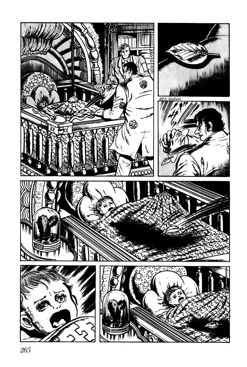 Fourteen Chapter 56 page 3 - Chapter 56: The Blood of Immortality (4)