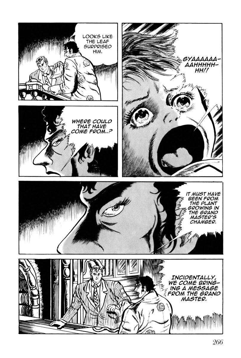 Fourteen Chapter 56 page 4 - Chapter 56: The Blood of Immortality (4)