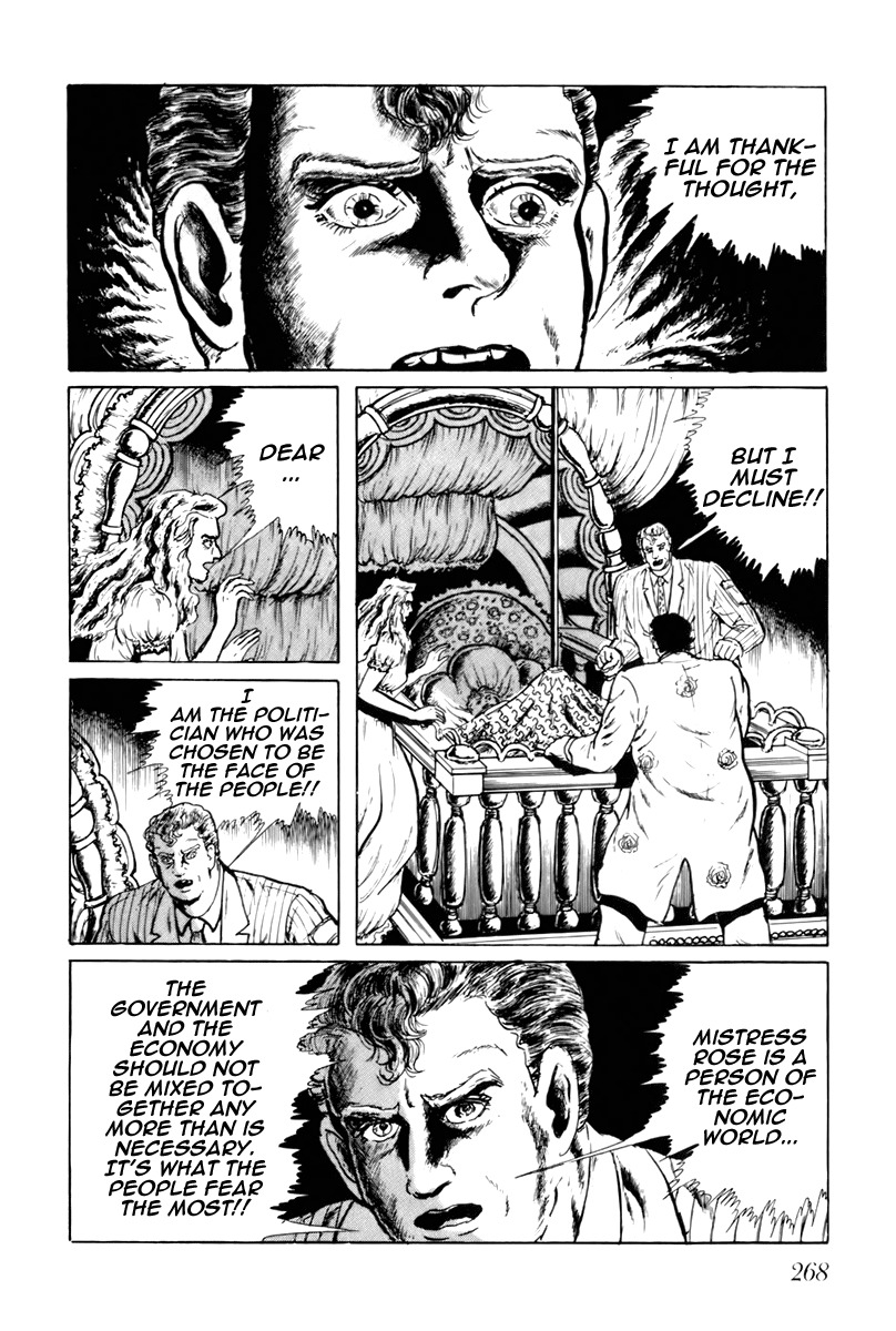 Fourteen Chapter 56 page 6 - Chapter 56: The Blood of Immortality (4)