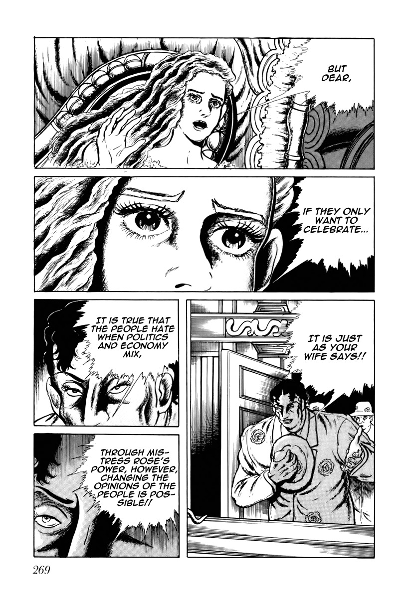 Fourteen Chapter 56 page 7 - Chapter 56: The Blood of Immortality (4)