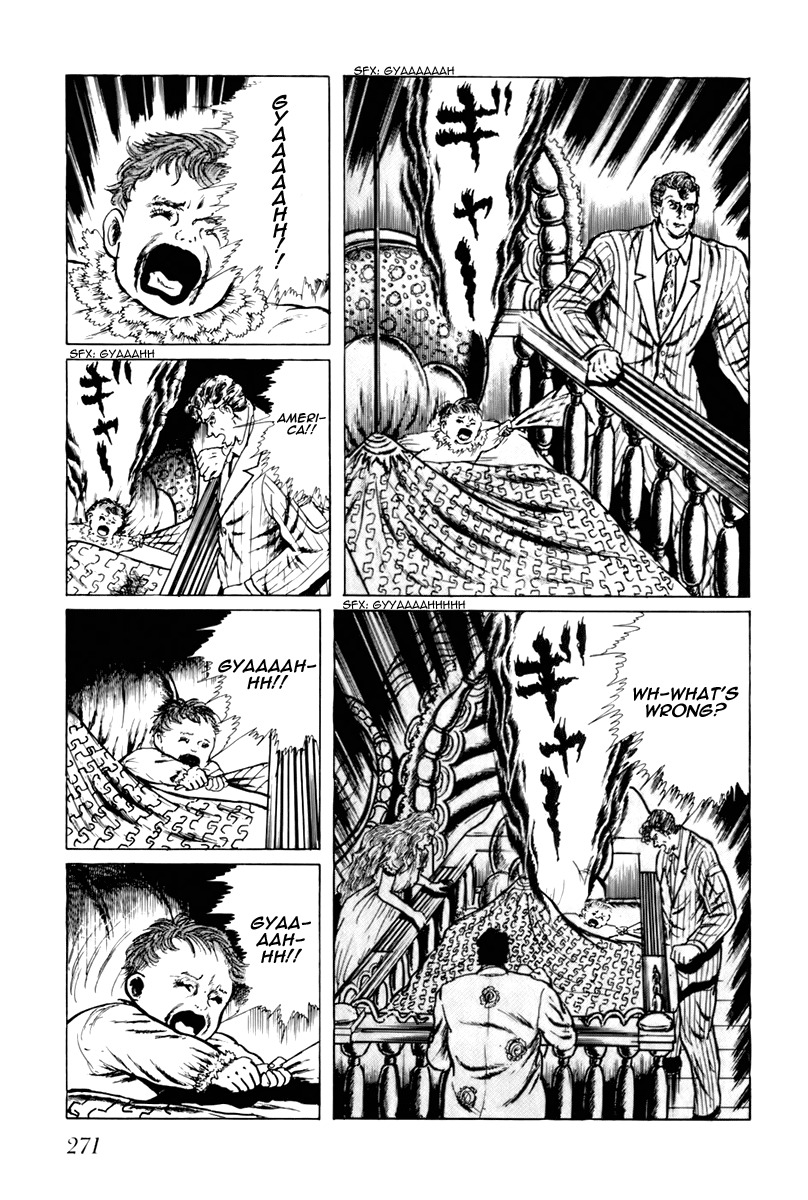 Fourteen Chapter 56 page 9 - Chapter 56: The Blood of Immortality (4)