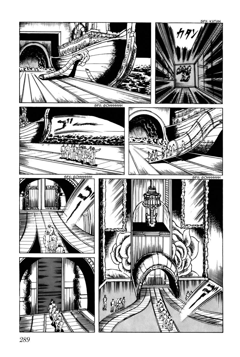 Fourteen Chapter 57 page 10 - Chapter 57: The Blood of Immortality (5)
