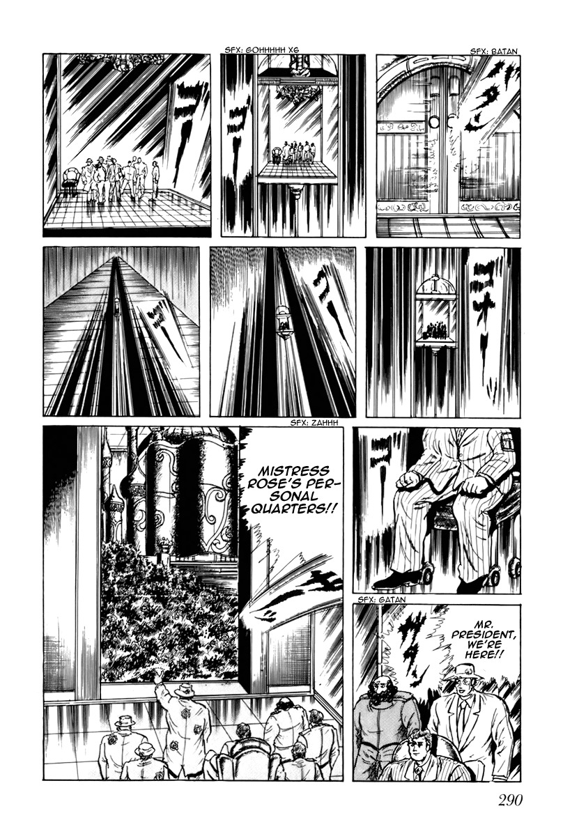 Fourteen Chapter 57 page 11 - Chapter 57: The Blood of Immortality (5)
