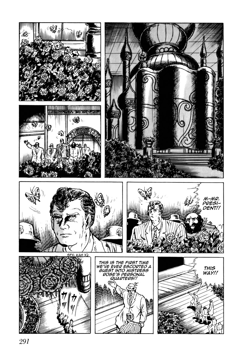 Fourteen Chapter 57 page 12 - Chapter 57: The Blood of Immortality (5)