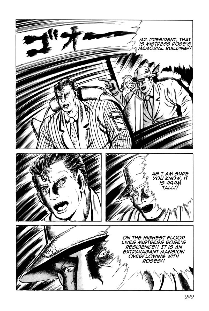 Fourteen Chapter 57 page 3 - Chapter 57: The Blood of Immortality (5)