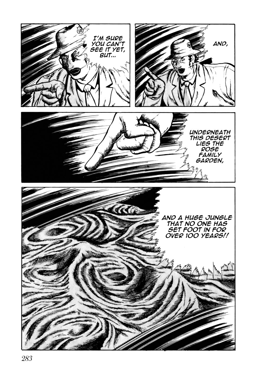 Fourteen Chapter 57 page 4 - Chapter 57: The Blood of Immortality (5)