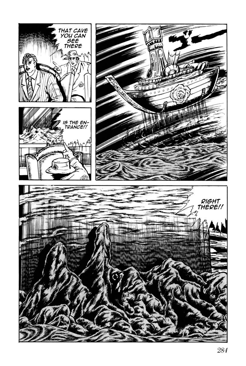 Fourteen Chapter 57 page 5 - Chapter 57: The Blood of Immortality (5)