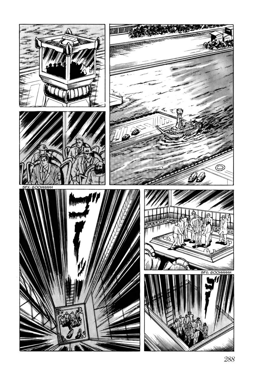 Fourteen Chapter 57 page 9 - Chapter 57: The Blood of Immortality (5)