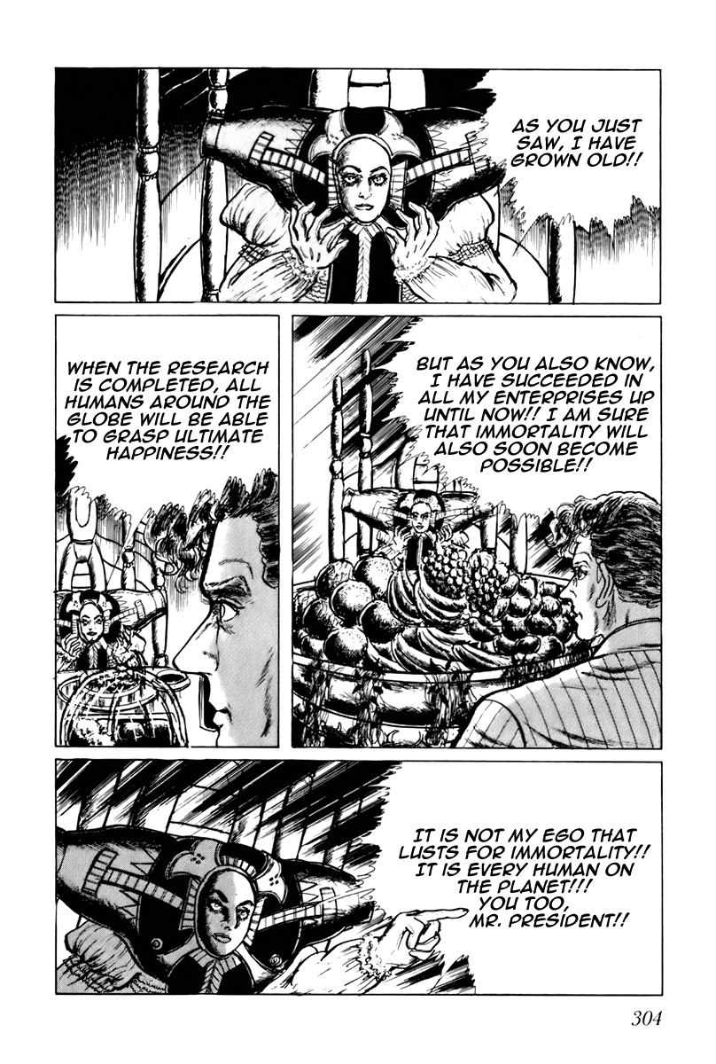 Fourteen Chapter 58 page 10 - Chapter 58: The Blood of Immortality (6)