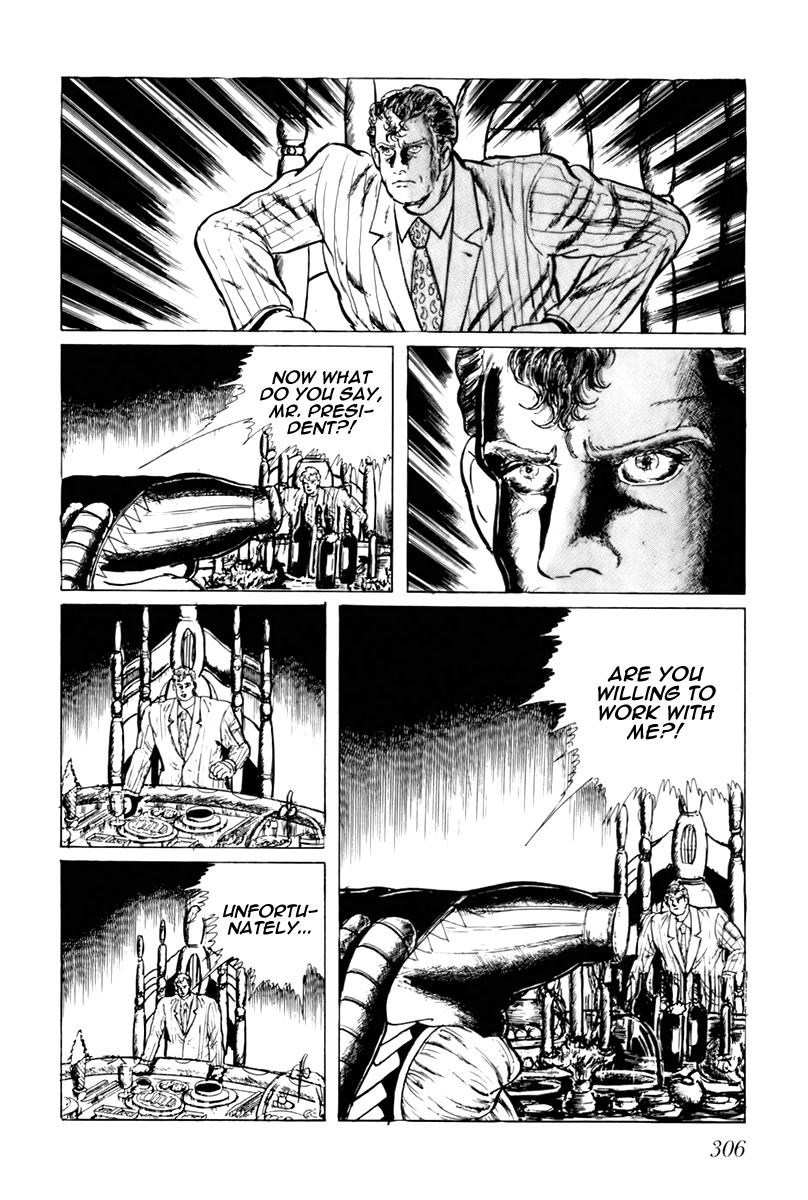 Fourteen Chapter 58 page 12 - Chapter 58: The Blood of Immortality (6)