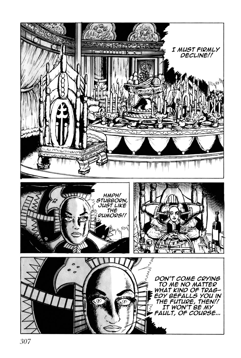 Fourteen Chapter 58 page 13 - Chapter 58: The Blood of Immortality (6)