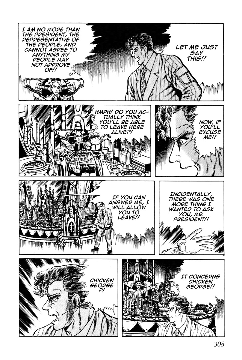Fourteen Chapter 58 page 14 - Chapter 58: The Blood of Immortality (6)