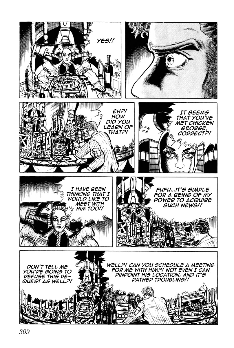Fourteen Chapter 58 page 15 - Chapter 58: The Blood of Immortality (6)