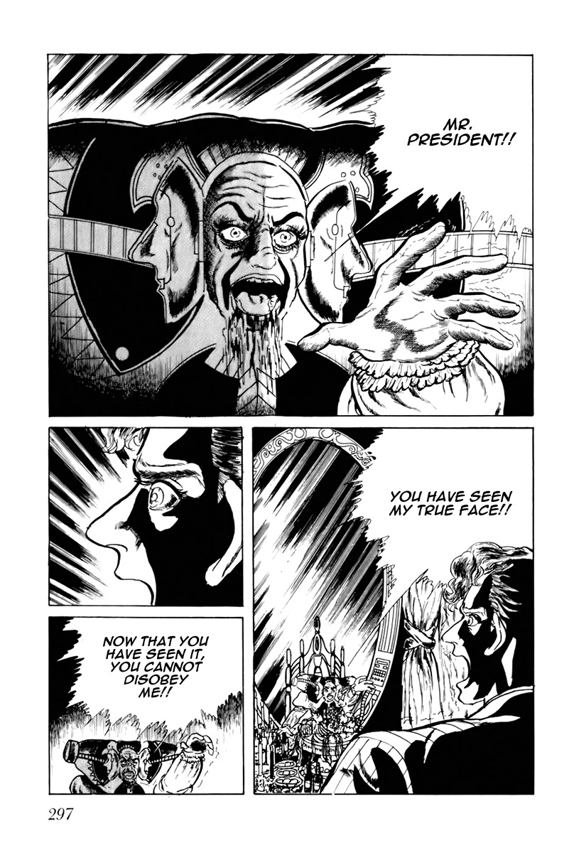 Fourteen Chapter 58 page 3 - Chapter 58: The Blood of Immortality (6)