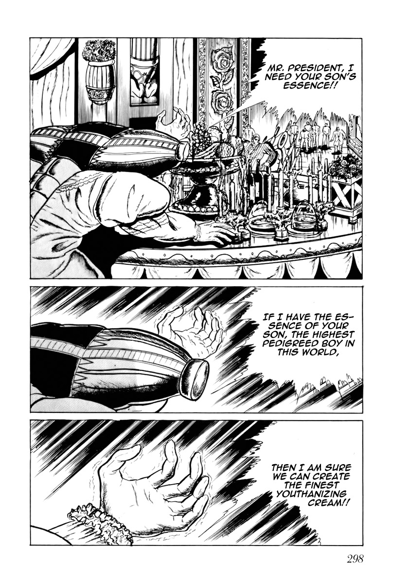 Fourteen Chapter 58 page 4 - Chapter 58: The Blood of Immortality (6)