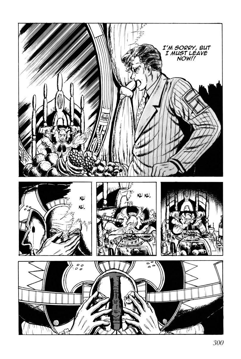 Fourteen Chapter 58 page 6 - Chapter 58: The Blood of Immortality (6)