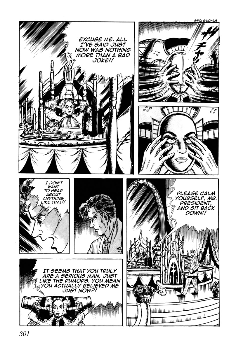 Fourteen Chapter 58 page 7 - Chapter 58: The Blood of Immortality (6)