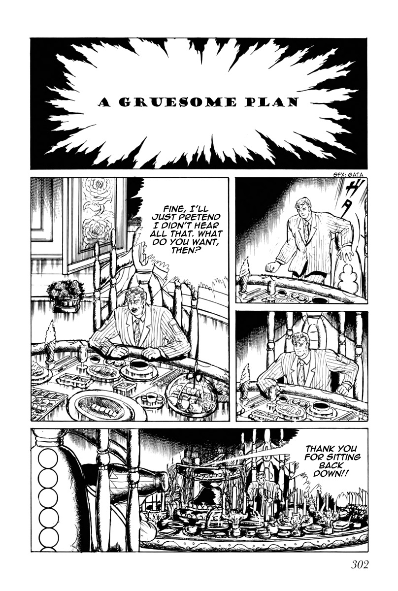 Fourteen Chapter 58 page 8 - Chapter 58: The Blood of Immortality (6)