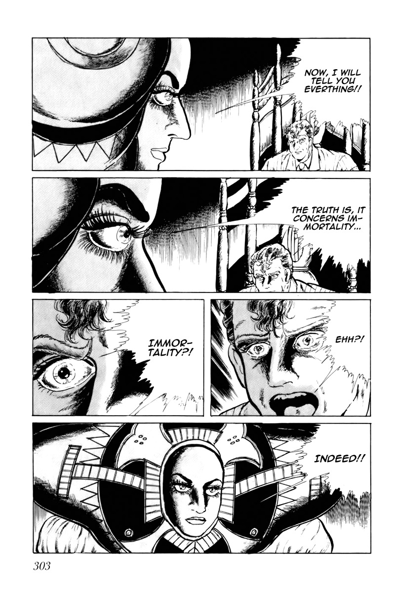 Fourteen Chapter 58 page 9 - Chapter 58: The Blood of Immortality (6)