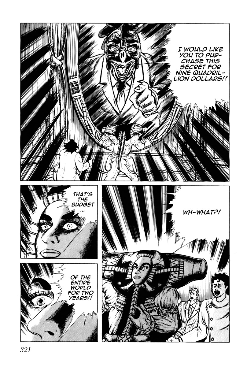 Fourteen Chapter 59 page 11 - Chapter 59: The Blood of Immortality (7)