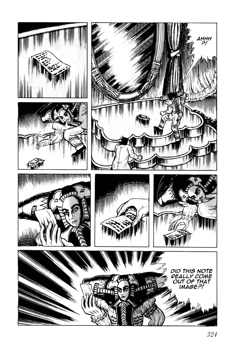 Fourteen Chapter 59 page 14 - Chapter 59: The Blood of Immortality (7)