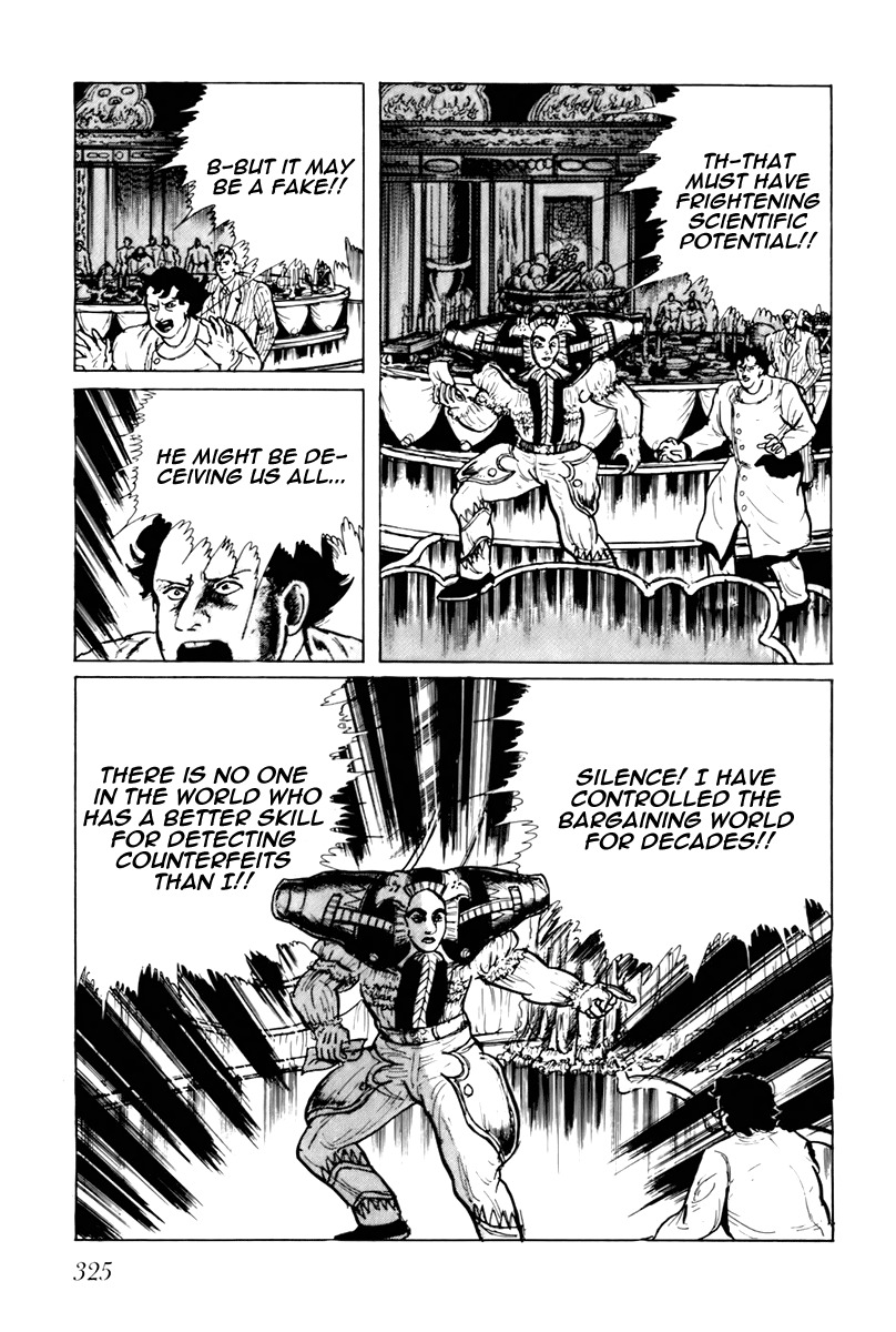Fourteen Chapter 59 page 15 - Chapter 59: The Blood of Immortality (7)