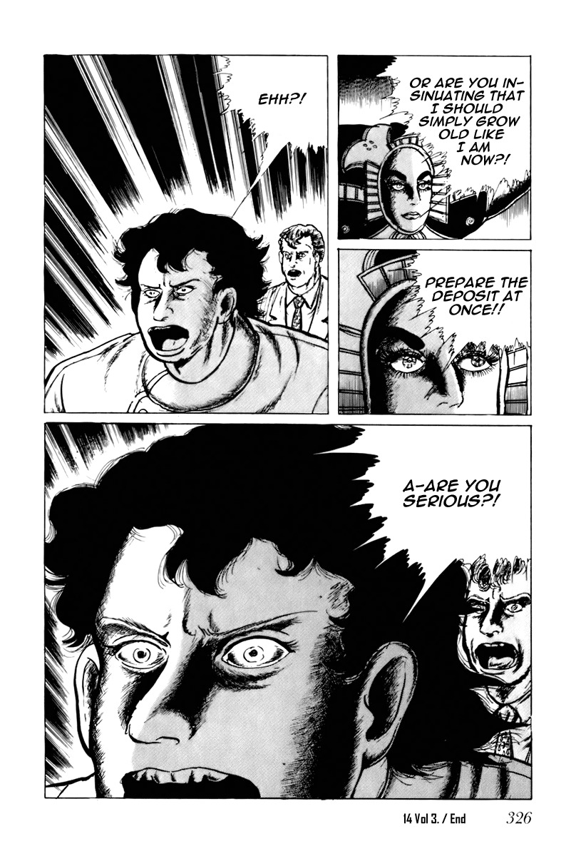 Fourteen Chapter 59 page 16 - Chapter 59: The Blood of Immortality (7)
