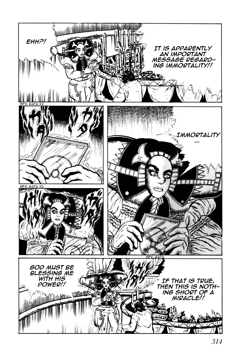 Fourteen Chapter 59 page 4 - Chapter 59: The Blood of Immortality (7)